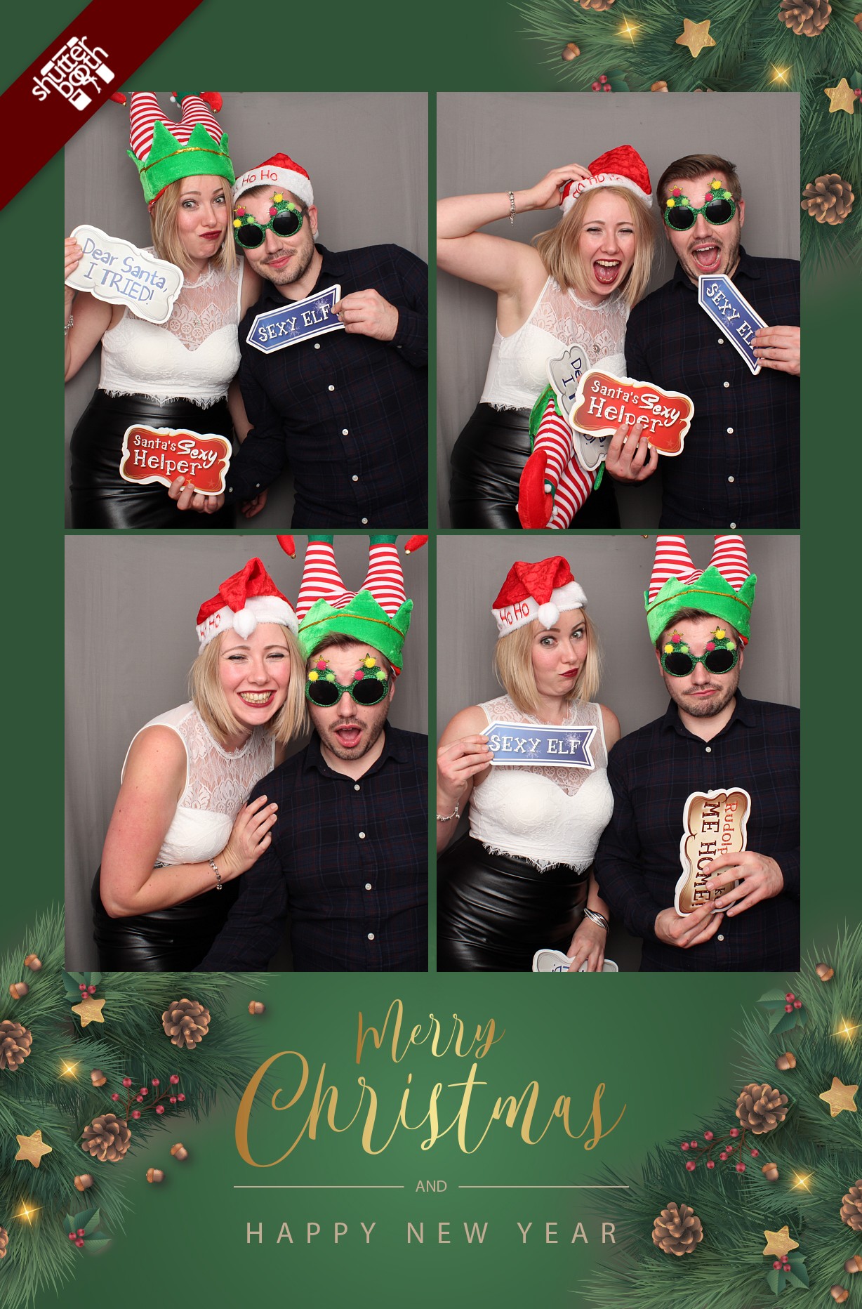 TotalJobs Xmas Party | View more photos from the event at gallery.shutterbooth.co.uk/u/Shutterbooth/TotalJobs-Xmas-Party